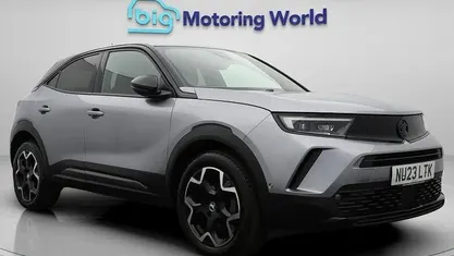 Second-hand Vauxhall Mokka Ultimate 136 CP (100 kW) 2025 SUV