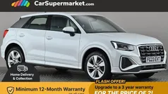 Used 2025 Audi Q2 S-Line SUV | £21,197 (Good price)