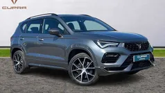 Grey Used 2024 Cupra Ateca VZ2 SUV | £32,490 (Fair price)
