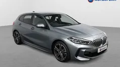 Grey Used 2024 BMW 118 M Sport Hatchback | £23,499 (Fair price)