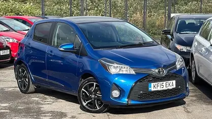 Used 2015 Toyota Yaris Sport Hatchback | £4,995 (Fair price)