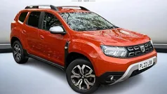 Used 2022 Dacia Duster Prestige Estate | £13,249 (Fair price)
