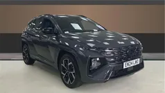 Used 2024 Hyundai Tucson N Line SUV | £25,028 (Fair price)