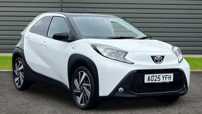 Used Toyota Aygo X 72 HP (52 kW) 2025 SUV
