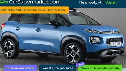Used Citroën C3 Flair 131 HP (96 kW) 2019 Hatchback