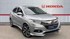 Used 2020 Honda HR-V EX SUV | £19,400 (Fair price)