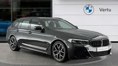 Other Used 2022 BMW 520 M Sport Estate | £29,592 (Fair price)