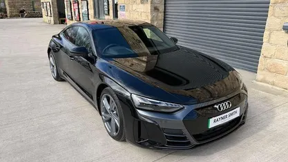 Used Audi e-tron GT quattro 389 kW (530 HP) 2024 Sedan