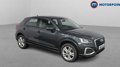 Used Audi Q2 Sport 150 HP (110 kW) 2025 SUV