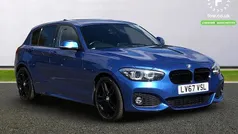 Used 2019 BMW 118 M Sport Hatchback | £14,099 (Fair price)