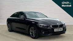 Used 2018 BMW 420 Sport Line Hatchback | £16,450 (Fair price)