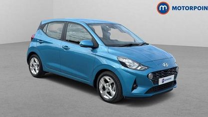 Używany Hyundai i10 SE 67 KM (49 kW) 2023 Hatchback