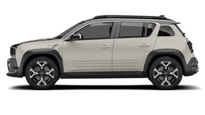 Nowe Renault R4 Komfort 110 kW (150 KM) 2025 Kombi