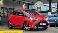 Used 2019 Toyota Aygo Trend Hatchback | £8,475 (Fair price)