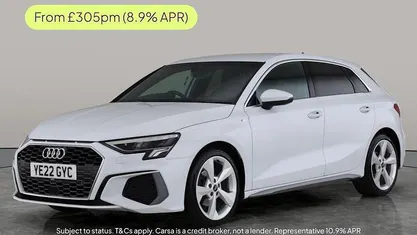 Used 2024 Audi A3 Sportback S-Line Hatchback | £20,301 (Good price)