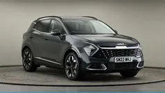 Grey Used 2022 Kia Sportage 4 SUV | £28,950 (Fair price)