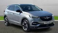 Used 2021 Vauxhall Grandland X Edition SUV | £12,290 (Fair price)