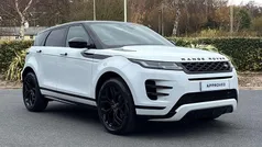 Used 2022 Land Rover Range Rover evoque SE Dynamic Estate | £28,200 (Fair price)