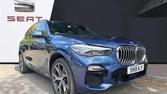 Used 2019 BMW X5 M Sport SUV | £33,000 (Good price)