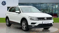 Used 2019 VW Tiguan Match SUV | £15,399 (Fair price)