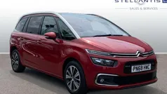 Used 2017 Citroën C4 SpaceTourer Flair MPV | £9,621 (A bit pricey)