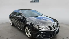 Black Used 2015 VW CC R-line Sedan | £10,490 (Fair price)
