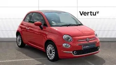 Used 2019 Fiat 500 Lounge Hatchback | £7,687 (Fair price)