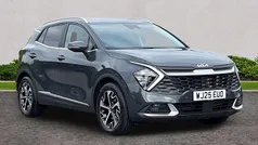 Grey Used 2025 Kia Sportage 3 SUV | £27,705 (Good price)