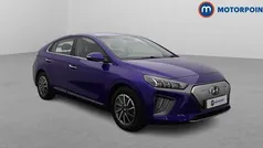 Used 2021 Hyundai Ioniq 6 Premium Sedan | £11,799 (Fair price)