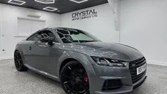 Used 2018 Audi TTS Black Edition Coupe | £20,895 (Fair price)