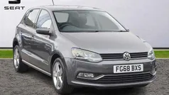 Used 2018 VW Polo SEL Hatchback | £10,990 (Fair price)