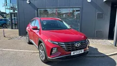 Used 2023 Hyundai Tucson SE SUV | £19,295 (Good price)