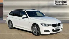 Used 2016 BMW 320 M Sport Estate | £14,950 (Fair price)