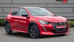 Red Used 2023 Peugeot 208 GTi Hatchback | £13,198 (Fair price)