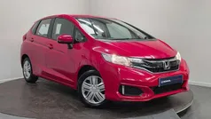 Red Used 2018 Honda Jazz S Hatchback | £10,495 (Fair price)