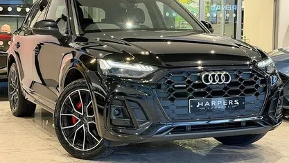 Used 2023 Audi Q5 SUV | £33,695 (Fair price)