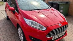 Used 2014 Ford Fiesta Titanium Hatchback | £4,988 (Fair price)