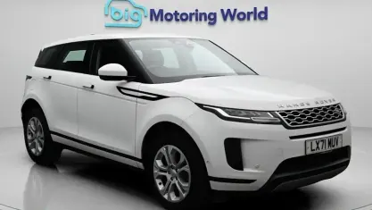 Used Land Rover Range Rover evoque S 166 HP (122 kW) 2023 SUV