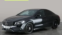 Used 2016 Mercedes CLA220 AMG line Sedan | £12,320 (Fair price)