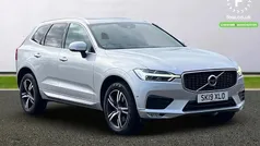 Used 2019 Volvo XC60 R-Design SUV | £24,699 (Fair price)