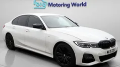 Used 2022 BMW 318 M Sport Sedan | £21,700 (Fair price)
