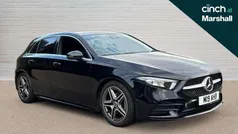 Used 2021 Mercedes A180 Executive Hatchback | £19,169 (Fair price)
