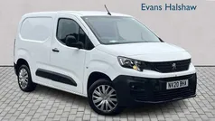 Used 2020 Peugeot Partner MPV | £8,748 (Fair price)