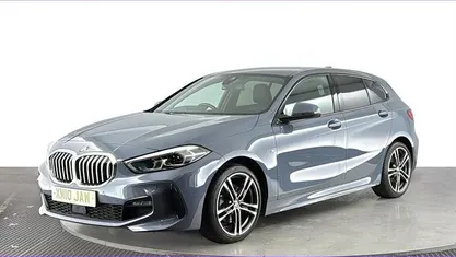 Grey Used 2024 BMW 118 M Sport Hatchback | £21,860 (Good price)
