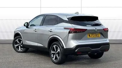 Used Nissan Qashqai N-Connecta 140 HP (102 kW) 2022 SUV