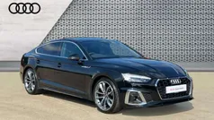 Used 2024 Audi A5 Sportback S-Line Hatchback | £31,124 (Good price)