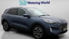 Used 2020 Ford Kuga Titanium SUV | £15,100 (Fair price)