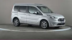 Used 2021 Ford Tourneo Connect Titanium MPV | £15,597 (Good price)