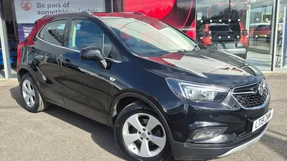 Używany Vauxhall Mokka Elite 140 KM (102 kW) 2019 SUV
