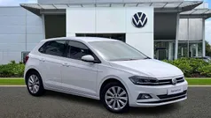 Used 2019 VW Polo SEL Hatchback | £16,491 (Fair price)